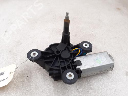 Used Rear wiper motor FIAT 500 (312_) 1.2 (312AXA1A) (69 hp) 24797909