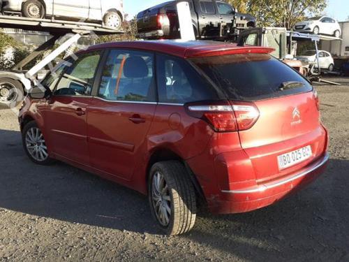 Left tailgate light CITROËN C4 Picasso I MPV (UD_) 1.6 HDi 110 | BP24785689C79 - Image 8