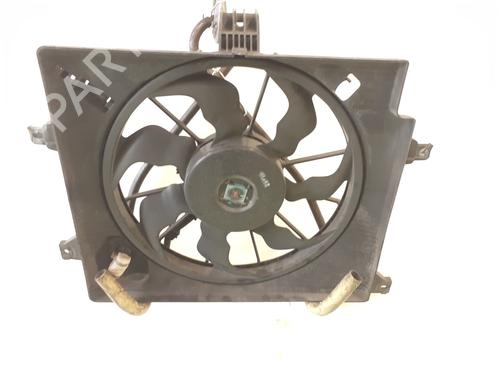 Radiator fan KIA CEE'D (JD) 1.6 CRDi 128 | BP30085595M35 