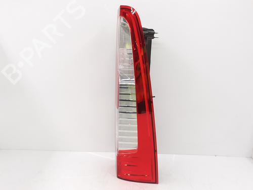Right taillight RENAULT MASTER III Van (FV) Z.E. (FV1Z) | BP31330846C35