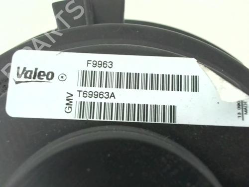 Heater blower motor RENAULT MEGANE IV Hatchback (B9A/M/N_) 1.6 TCe 205 (B9MV) | BP24779011M62 