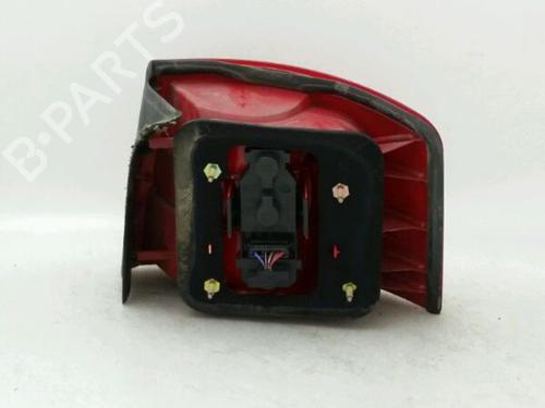 Left taillight AUDI A6 C5 Avant (4B5) 2.5 TDI quattro | BP24773630C34 