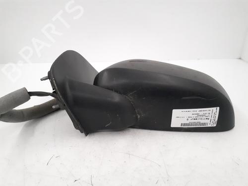 Left mirror NISSAN PATHFINDER III (R51) 2.5 dCi 4WD | BP30170318C26