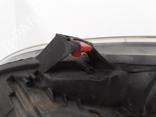 Left headlight OPEL MERIVA B MPV (S10) 1.6 CDTi (75) | BP30170334C28