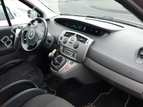 Front left window mechanism RENAULT SCÉNIC II (JM0/1_) 1.5 dCi (JM1E, JM16) | BP24785994C22 