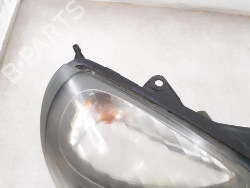 Højre forlygte RENAULT CLIO II (BB_, CB_) 1.5 dCi (B/CB07) (65 hp) 24792373