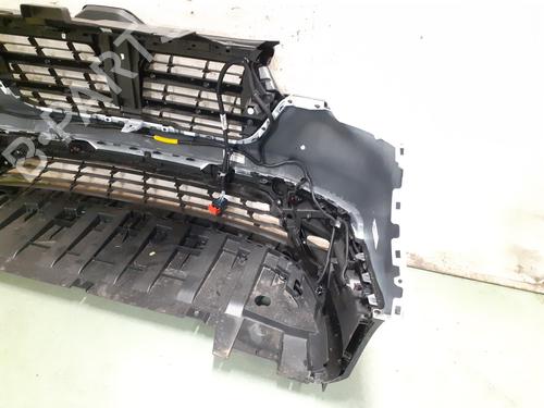Front bumper RENAULT TRAFIC III Platform/Chassis (EG_) 2.0 dCi 145 (EGML) | BP31262869C7