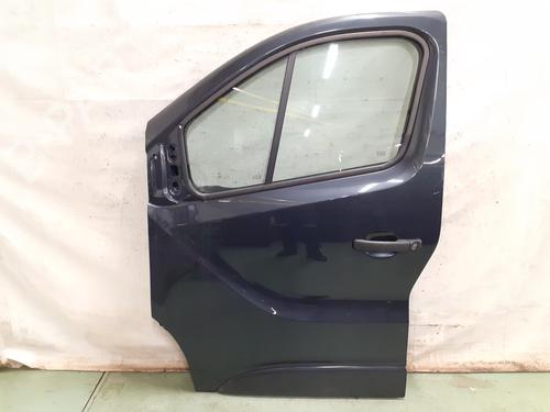 Used Left front door RENAULT TRAFIC III Platform/Chassis (EG_) 2.0 dCi 145 (EGML) (145 hp) 31881481