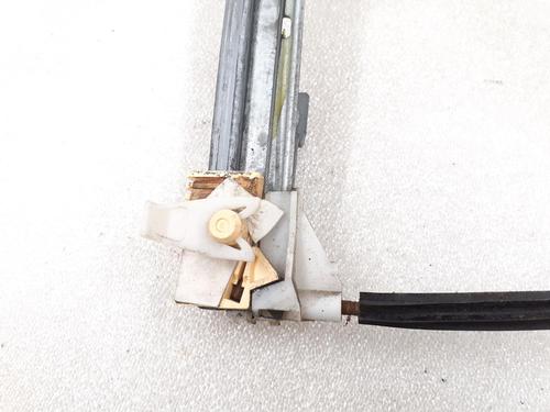 Front right window mechanism RENAULT CLIO II (BB_, CB_) 1.5 dCi (B/CB07) | BP24789148C23 