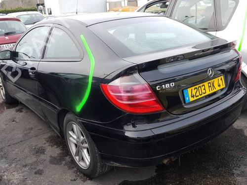 Left taillight MERCEDES-BENZ C-CLASS Coupe (CL203) C 180 (203.735) | BP24779773C34 