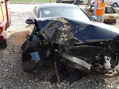 Used Parts AUDI A5 Sportback (8TA) 2.0 TDI 2414912