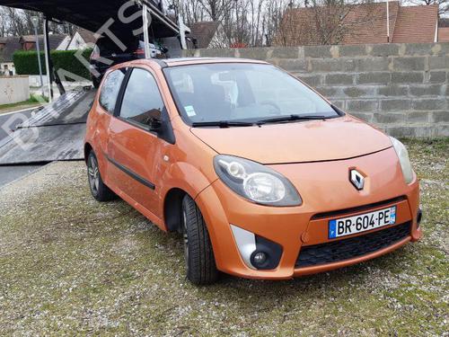 Front left window mechanism RENAULT TWINGO II (CN0_) 1.5 dCi (CN0E) | BP24787185C22  - Image 9