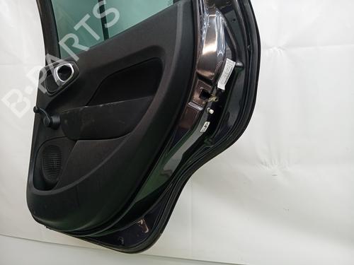 Used Right rear door Right rear door FIAT 500L (351_, 352_) 1.6 D Multijet (199LYD1B) (105 hp) 33774077 33774077