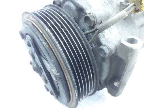 Used AC compressor AC compressor PEUGEOT 1007 (KM_) 1.4 (75 hp) 39980598 39980598
