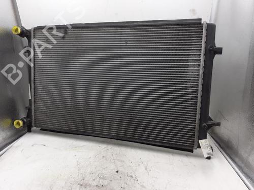 Wasserkühler für VW EOS (1F7, 1F8) 2.0 FSI (150 hp) 24786223
