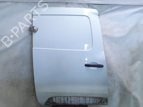 Right slide door RENAULT EXPRESS Box Body/MPV 1.5 Blue dCi 95 (F6AB) 821006065R
