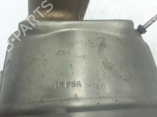 Particulate filter CITROËN JUMPY III Van (V_) 2.0 BlueHDi 145 | BP26496551M81 - Image 4