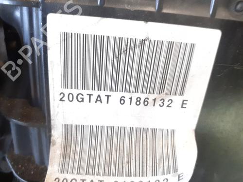 Gearbox PEUGEOT 2008 II (UD_, US_, UY_, UJ_, UR_, UC_) 1.5 BlueHDI 130 | BP29910858M3 