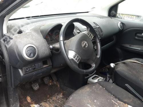 Warning switch NISSAN NOTE (E11, NE11) 1.5 dCi | BP24783522I22 