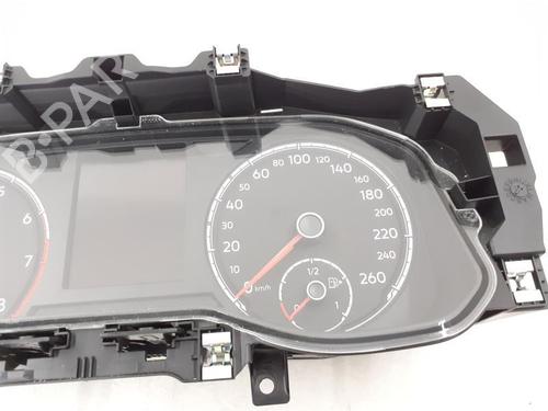Instrument cluster VW POLO VI (AW1, BZ1, AE1) 1.0 TSI | BP24781973C47 