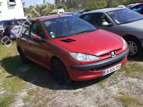 Front left window mechanism PEUGEOT 206 Hatchback (2A/C) 1.4 HDi eco 70 | BP24787191C22 