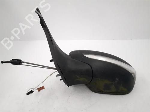Left mirror PEUGEOT 208 I (CA_, CC_) 1.4 HDi | BP30183723C26