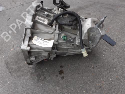 Used Gearbox RENAULT LAGUNA III (BT0/1) 1.5 dCi (BT00, BT0A, BT0T, BT1J) (110 hp) 24781186