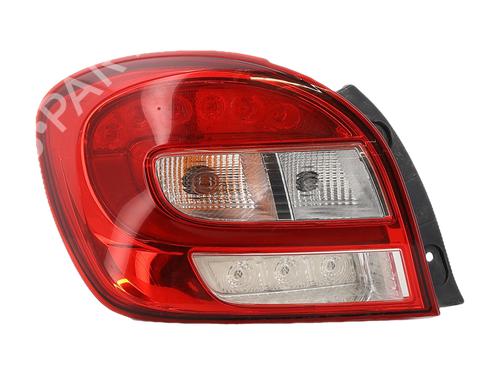 Left taillight SUZUKI BALENO (FW, EW) 1.2 (A1K412) | BP38526086C34 - Image 5