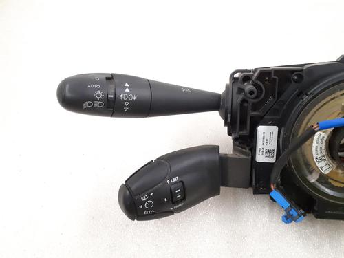 Steering column stalk PEUGEOT 3008 I MPV (0U_) 1.6 HDi | BP24791469I23 