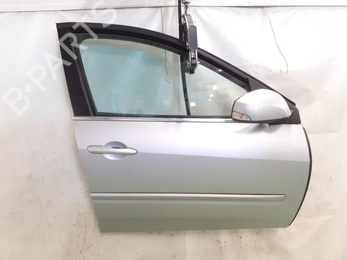 Used Right front door RENAULT LAGUNA III (BT0/1) 1.5 dCi (BT00, BT0A, BT0T, BT1J) (110 hp) 24772325