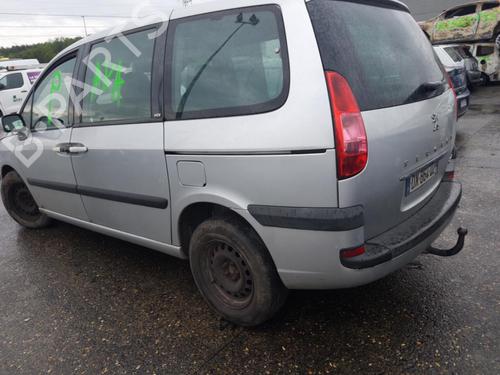 Rear wiper motor PEUGEOT 807 (EB_) 2.2 HDi | BP24788277M102 