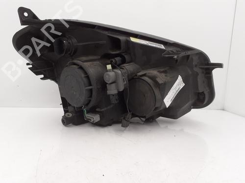 Left headlight NISSAN QASHQAI I (J10, NJ10) 1.6 dCi | BP30170339C28 