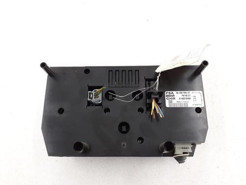 Climate control PEUGEOT 206 Hatchback (2A/C) 1.4 i | BP24786373I5 