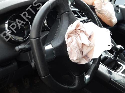 Warning switch PEUGEOT 3008 I MPV (0U_) 1.6 HDi | BP24777454I22 