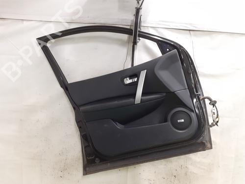 Left front door NISSAN QASHQAI I (J10, NJ10) 2.0 dCi All-wheel Drive | BP27170776C2 