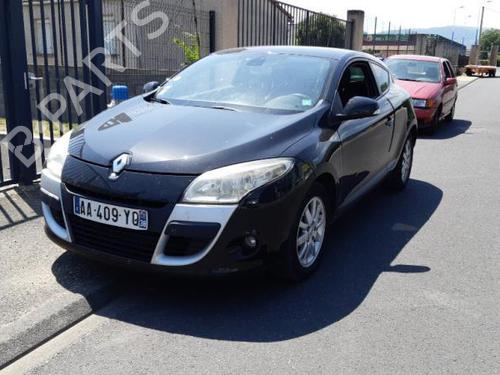 Water radiator RENAULT MEGANE III Coupe (DZ0/1_) 1.5 dCi (DZ0B) | BP24783676M31 