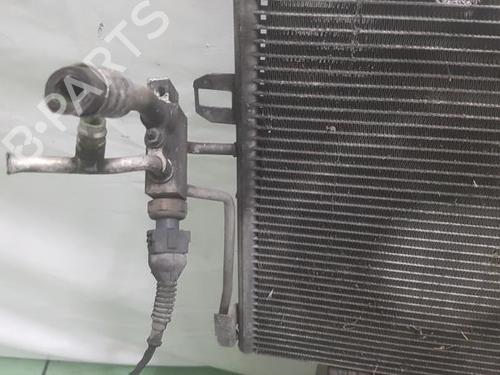 AC radiator MERCEDES-BENZ VITO / MIXTO Van (W639) 111 CDI (639.601, 639.603, 639.605) | BP24778484M32 