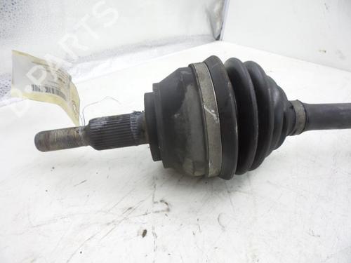 Transmisión delantera derecha VW TOUAREG (7LA, 7L6, 7L7) 2.5 R5 TDI (174 hp) 24782589