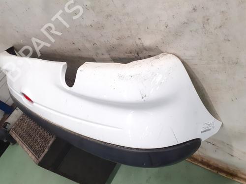 Bagtil kofangere PEUGEOT 206 Hatchback (2A/C) 1.9 D | BP27926988C8 