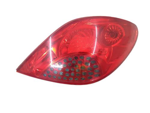 Used Right taillight PEUGEOT 207 (WA_, WC_) 1.6 HDi (90 hp) 24795658