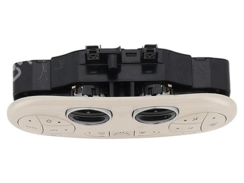 Climate control FIAT 500 (312_) 1.0 Mild Hybrid (312.AYD1B) | BP40538339I5 - Image 2