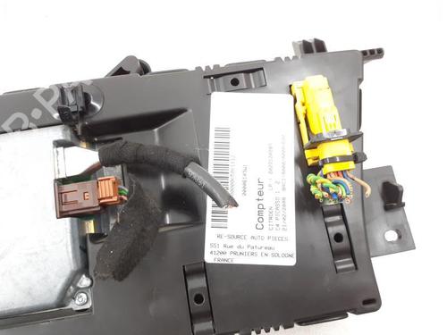 Kombiinstrument CITROËN C4 Picasso I MPV (UD_) 2.0 HDi 138 | BP24786064C47 