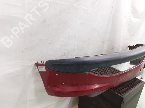 Zderzak przedni PEUGEOT 206 Hatchback (2A/C) 1.9 D | BP24772018C7 
