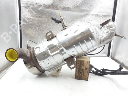 Catalyst CITROËN C4 III (BA_, BB_, BC_) 1.5 BlueHDi 130 (BBYHZB) | BP30774719M10