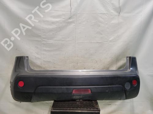 Used Rear bumper NISSAN QASHQAI I (J10, NJ10) 1.5 dCi (110 hp) 24795038