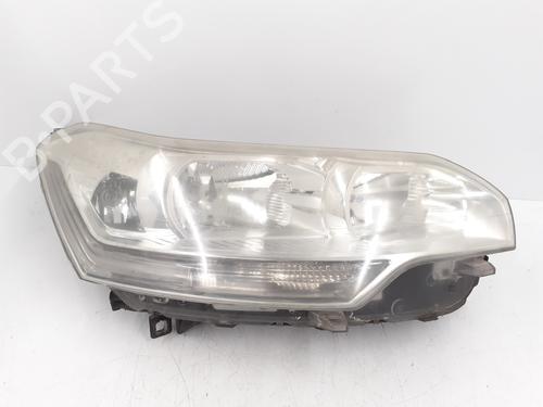 Used Right headlight Right headlight CITROËN C5 III (RD_) 1.6 HDi 110 (RD9HZC) (109 hp) 32208162 32208162