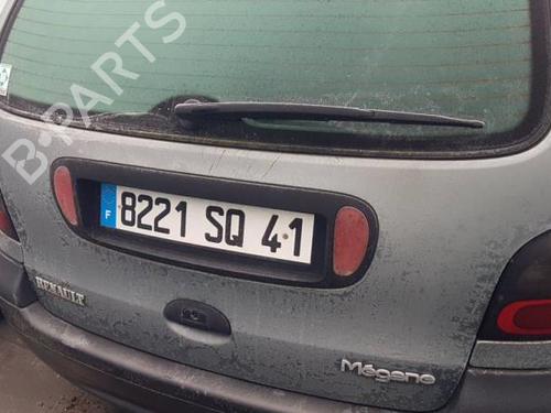 Generator RENAULT MEGANE Scenic (JA0/1_) 1.9 dT (JA0K, JA0Y) | BP24775002M7 