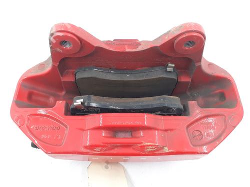 Used Left front brake caliper Left front brake caliper TESLA MODEL Y (5YJY) Long Range All-wheel Drive (514 hp) 39762593 39762593