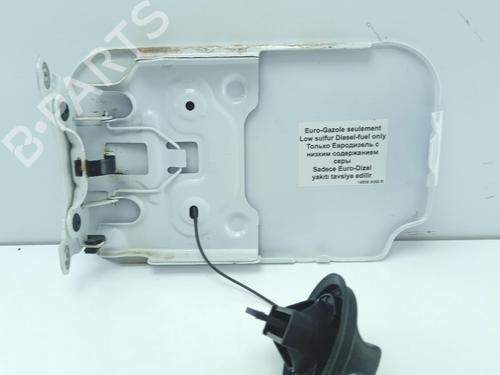 Tanklåg Tanklåg RENAULT EXPRESS Box Body/MPV [2021-2026] 37592607 37592607