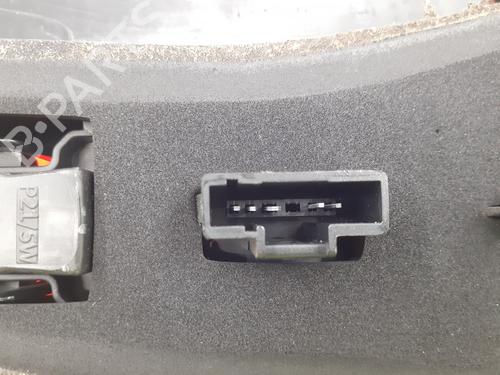 Used Left taillight Left taillight DACIA SANDERO 1.4 (BS0C, BS0A, BS0G, BS1F, BS0E) (75 hp) 31580993 31580993